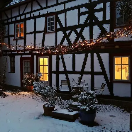 In Geiersthal * Weilmunster