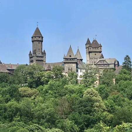 In Geiersthal 아파트 Weilmunster